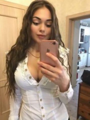 Анкета проститутки Анжелика, 23 года